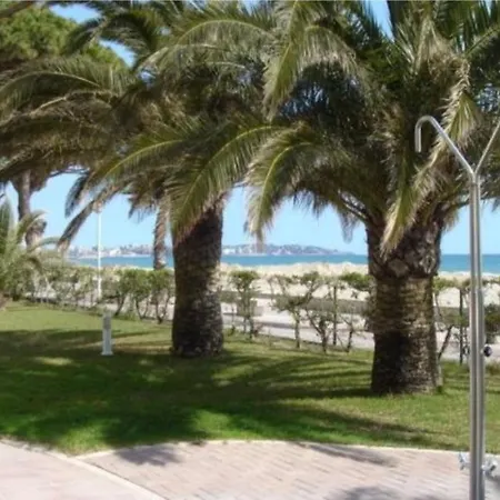 Primera Linea De Playa Vilafortuny Apartmán Villafortuny