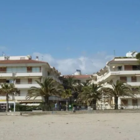 Apartmán Primera Linea De Playa Vilafortuny Villafortuny