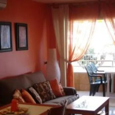 Primera Linea De Playa Vilafortuny Apartmán