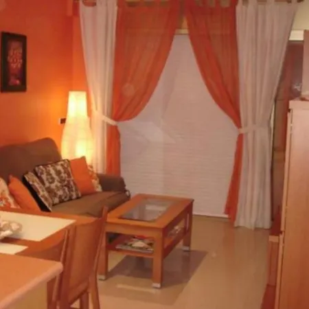 Primera Linea De Playa Vilafortuny Villafortuny