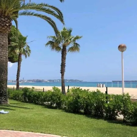 Apartmán Primera Linea De Playa Vilafortuny