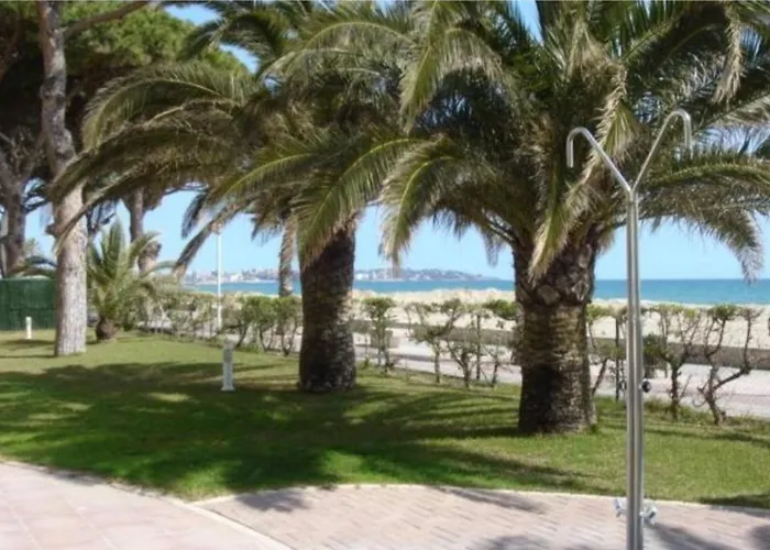 Primera Linea De Playa Vilafortuny Apartmán Villafortuny