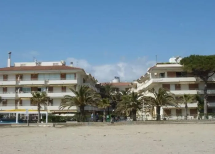 Apartmán Primera Linea De Playa Vilafortuny Villafortuny
