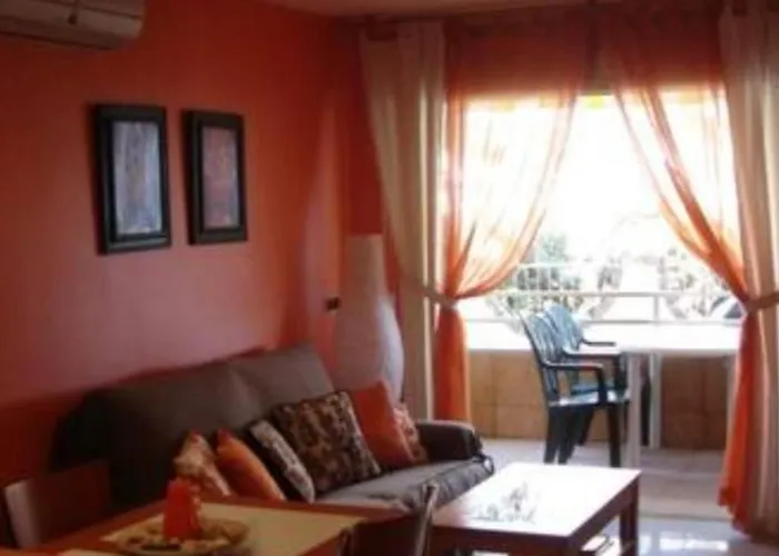 Primera Linea De Playa Vilafortuny Apartmán