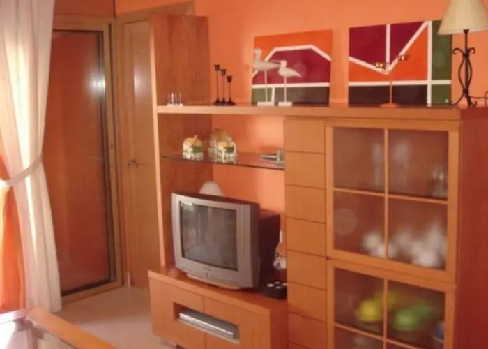 Apartmán Primera Linea De Playa Vilafortuny