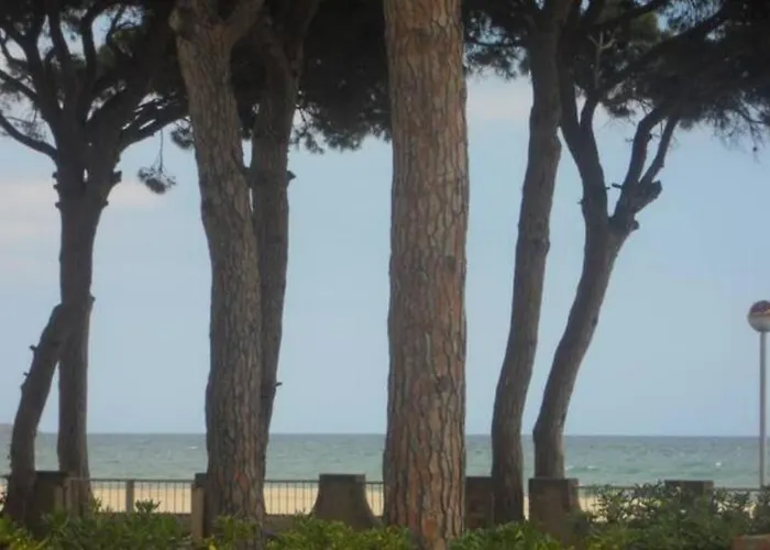 Primera Linea De Playa Vilafortuny * Villafortuny
