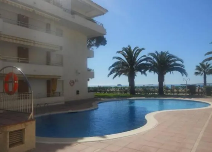 Primera Linea De Playa Vilafortuny * Villafortuny
