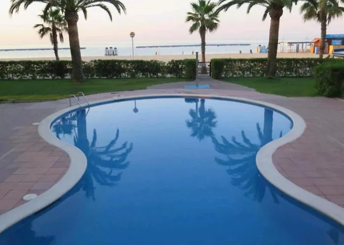Primera Linea De Playa Vilafortuny Villafortuny