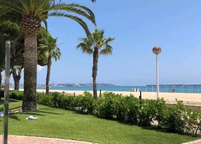 Apartmán Primera Linea De Playa Vilafortuny
