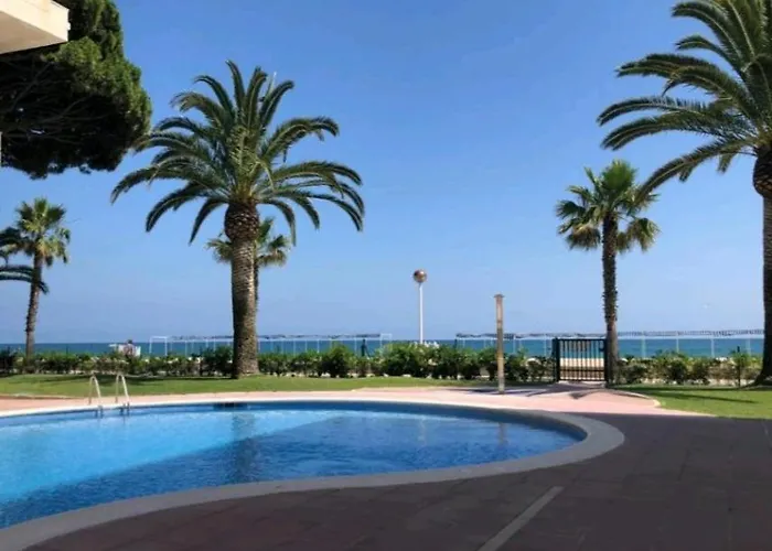 Primera Linea De Playa Vilafortuny Villafortuny